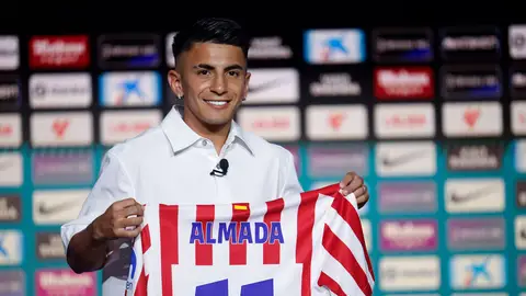 Thiago Almada Thiago Almada
