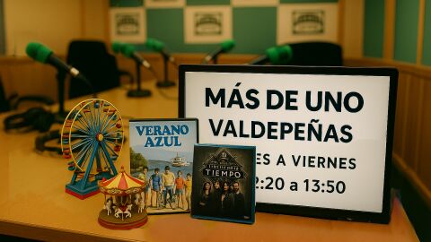 M&aacute;s de Uno Valdepe&ntilde;as - Fandoms y feria