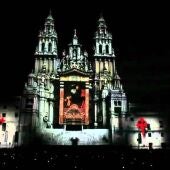 La Plaza del Obradoiro podría recuperar el protagonismo la víspera del Día del Apóstol con un espectáculo audiovisual la noche de los Fuegos del Apóstol, según lPP, PSOE y Compostela Aberta