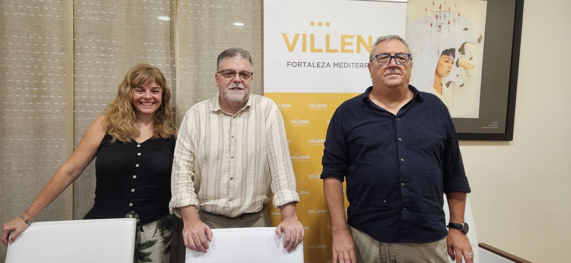 Villena acogerá del 23 al 25 de octubre de 2025 el Congreso Científico del V Centenario Villena acogerá del 23 al 25 de octubre de 2025 el Congreso Científico del V Centenario