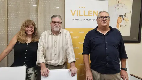 Villena acogerá del 23 al 25 de octubre de 2025 el Congreso Científico del V Centenario Villena acogerá del 23 al 25 de octubre de 2025 el Congreso Científico del V Centenario