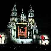 La Plaza del Obradoiro podría recuperar el protagonismo la víspera del Día del Apóstol con un espectáculo audiovisual sin pirotecnia, defienden el PP, PSOE y Compostela Aberta La Plaza del Obradoiro podría recuperar el protagonismo la víspera del Día del Apóstol con un espectáculo audiovisual sin pirotecnia, defienden el PP, PSOE y Compostela Aberta