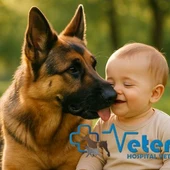 Perros y niños: el principio de una bella amistad Perros y niños: el principio de una bella amistad