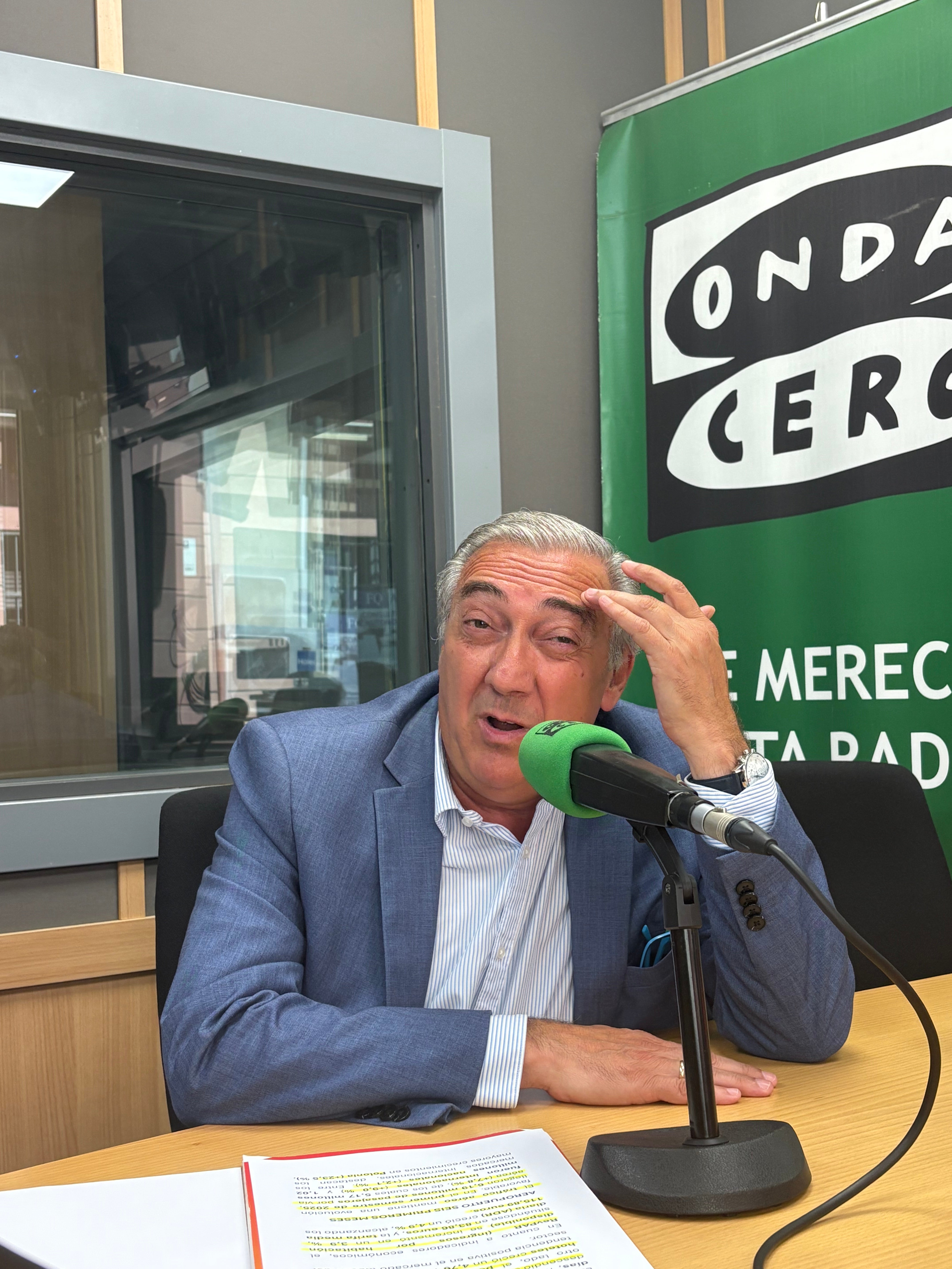 Antonio Diaz: "Hemos de trabajar en fortalecer la rentabilidad del destino Costa del Sol" Antonio Diaz: "Hemos de trabajar en fortalecer la rentabilidad del destino Costa del Sol"