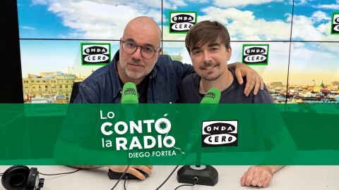 Lo cont&oacute; la radio - Con Borja Ter&aacute;n