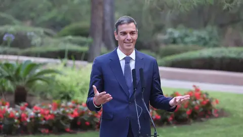 El presidente del Gobierno, Pedro Sánchez. El presidente del Gobierno, Pedro Sánchez.