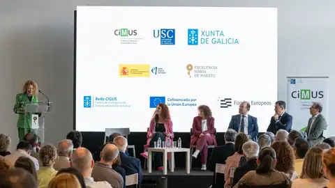 El CiMUS acreditado 'Unidad de Excelencia María de Maeztu' por ser "motor de progreso económico y social" El CiMUS acreditado 'Unidad de Excelencia María de Maeztu' por ser "motor de progreso económico y social"