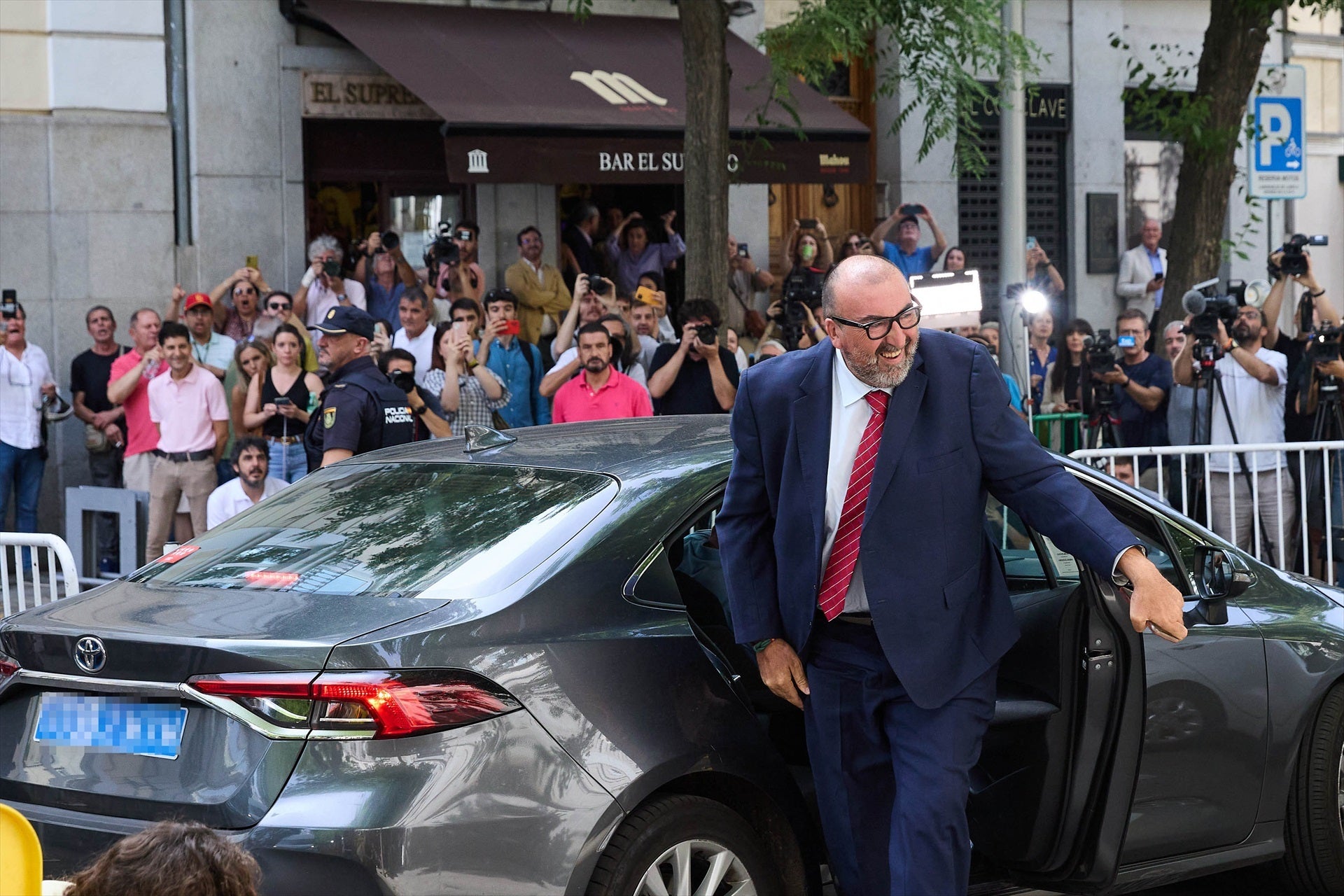El Supremo desestima el secuestro "judicial cautelar e inmediato" de los audios de Koldo García El Supremo desestima el secuestro "judicial cautelar e inmediato" de los audios de Koldo García