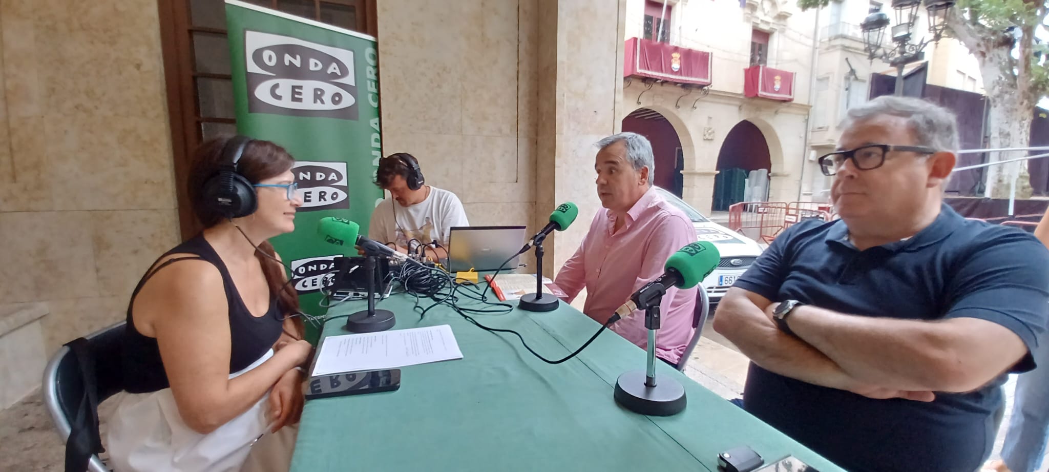 Aspe celebra sus fiestas patronales y de Moros y Cristianos con un intenso programa de actos Aspe celebra sus fiestas patronales y de Moros y Cristianos con un intenso programa de actos