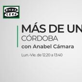 MD1 Córdoba con Anabel Cámara