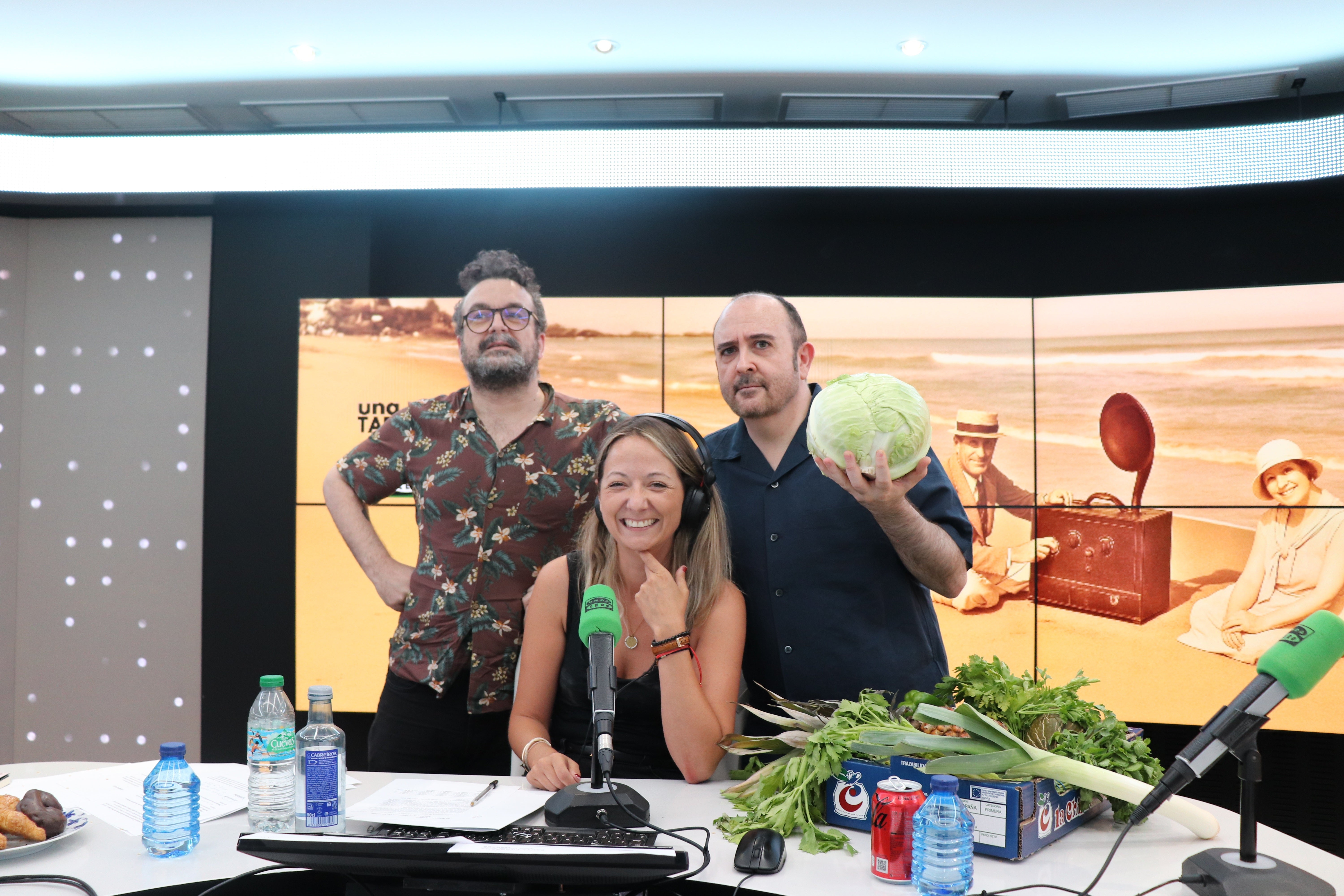 'Superestar' el Tamarismo de la mano de Carlos Areces y Nacho Vigalondo 'Superestar' el Tamarismo de la mano de Carlos Areces y Nacho Vigalondo
