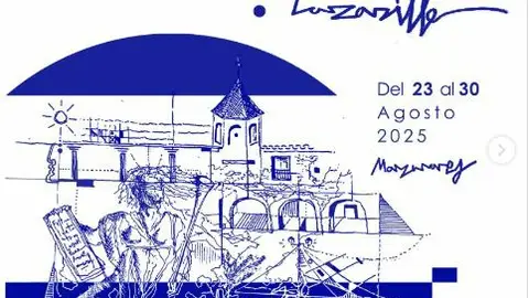 Cartel de la quincuagésima primera edición del Festival Internacional de Teatro "Lazarillo" Cartel de la quincuagésima primera edición del Festival Internacional de Teatro "Lazarillo"