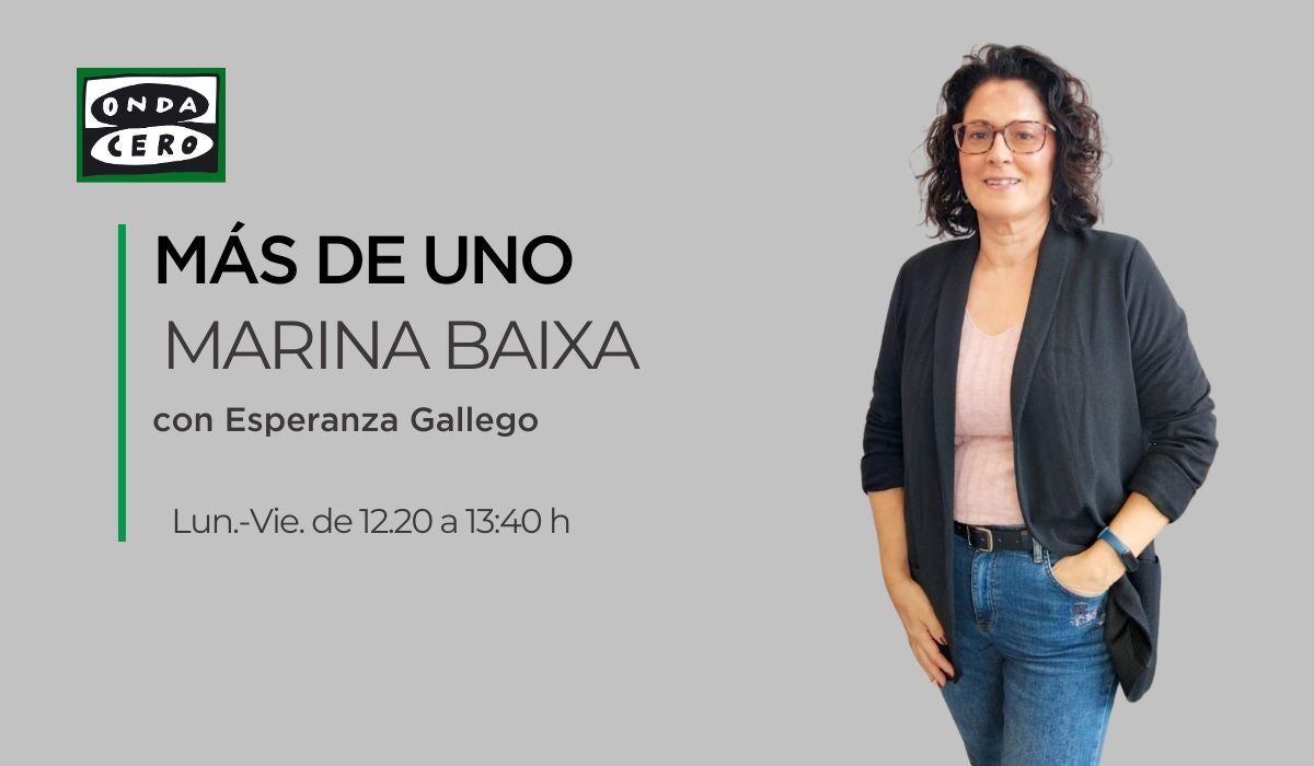 Noticias Mediodía Marina Baixa 22/08/25 Noticias Mediodía Marina Baixa 22/08/25