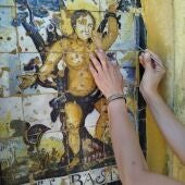 Los trabajos se vienen realizando desde 2018