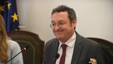 El fiscal general del Estado, Álvaro García Ortiz El fiscal general del Estado, Álvaro García Ortiz