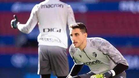 Sergio Herrera rechazó una oferta de Al-Shabab de Imanol Alguacil que triplicaba su sueldo Sergio Herrera rechazó una oferta de Al-Shabab de Imanol Alguacil que triplicaba su sueldo