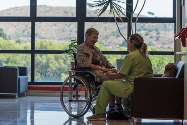 Respir, el projecte que cuida als cuidadors amb un servei residencial d'estades temporals Respir, el projecte que cuida als cuidadors amb un servei residencial d'estades temporals