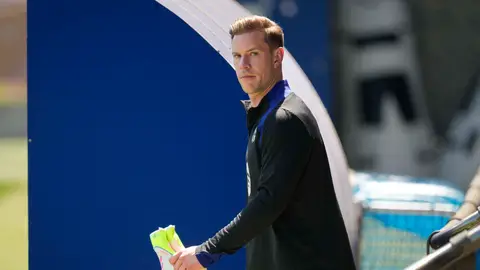 Ter Stegen Ter Stegen