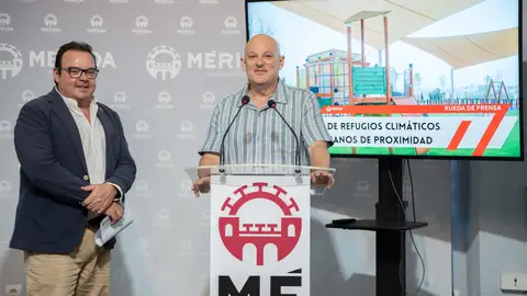 El Ayuntamiento de Mérida impulsa la Red de Refugios Climáticos Urbanos de Proximidad El Ayuntamiento de Mérida impulsa la Red de Refugios Climáticos Urbanos de Proximidad