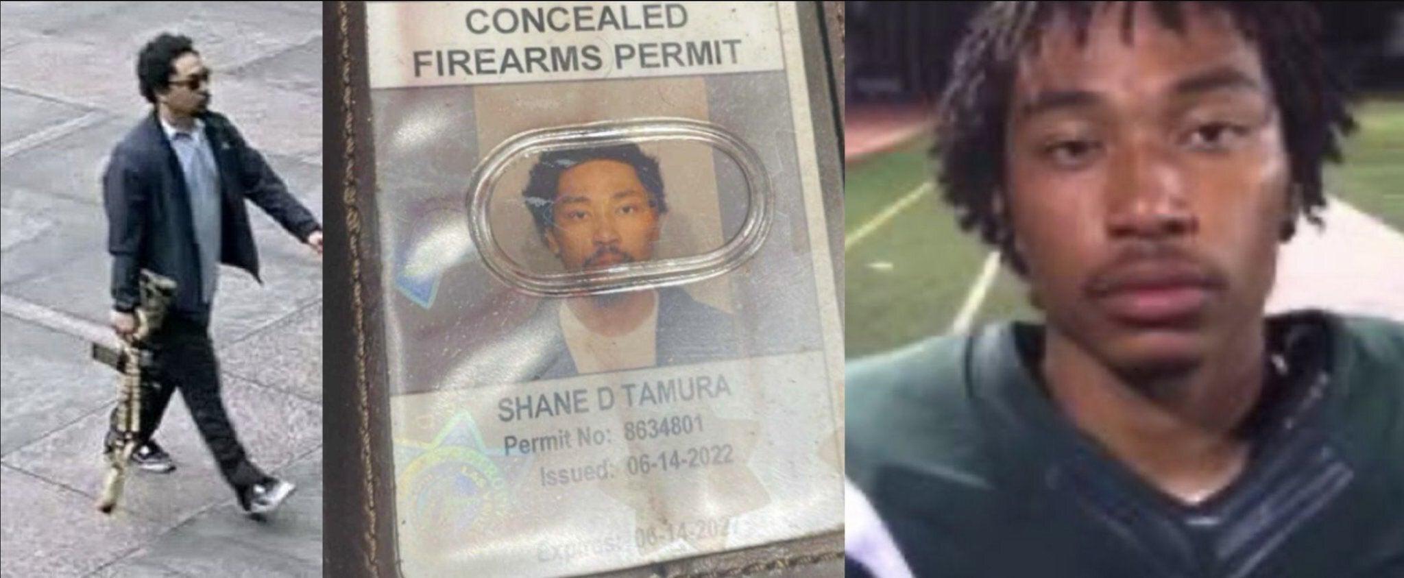 El autor del tiroteo en Nueva York es un exjugador de futbol americano: quería atentar contra la NFL El autor del tiroteo en Nueva York es un exjugador de futbol americano: quería atentar contra la NFL