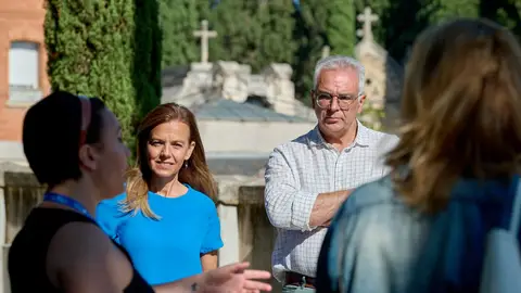 'Te faltan calles': el nuevo plan para descubrir Madrid fuera del turismo tradicional 'Te faltan calles': el nuevo plan para descubrir Madrid fuera del turismo tradicional