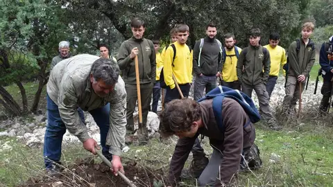 Espacio protegido en Andalucía. - JUNTA DE ANDALUCIA Espacio protegido en Andalucía. - JUNTA DE ANDALUCIA