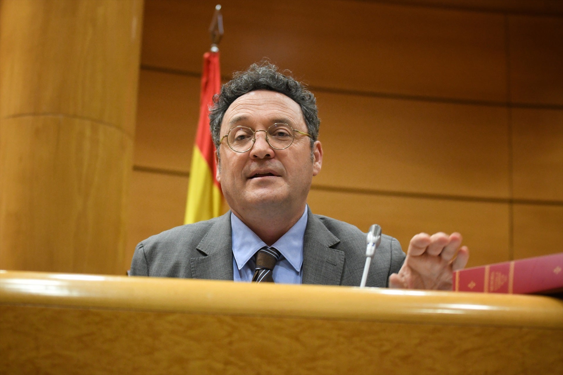 Fiscales alertan: "García Ortiz está arrastrando a toda la institución de la Fiscalía consigo mientras la erosiona" Fiscales alertan: "García Ortiz está arrastrando a toda la institución de la Fiscalía consigo mientras la erosiona"