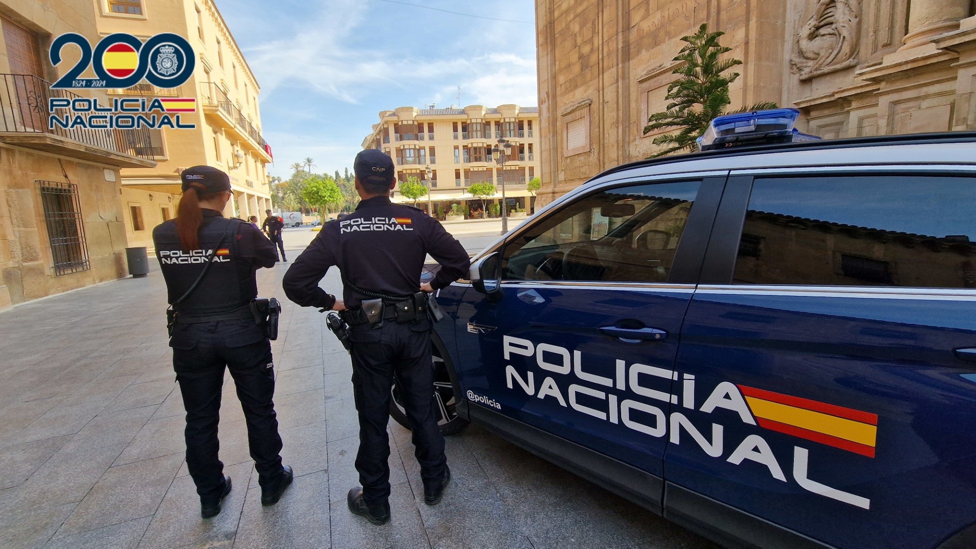 Detenida en Elche una mujer buscada por las autoridades portuguesas por la presunta comisión de 122 delitos de falsificación de documento Detenida en Elche una mujer buscada por las autoridades portuguesas por la presunta comisión de 122 delitos de falsificación de documento