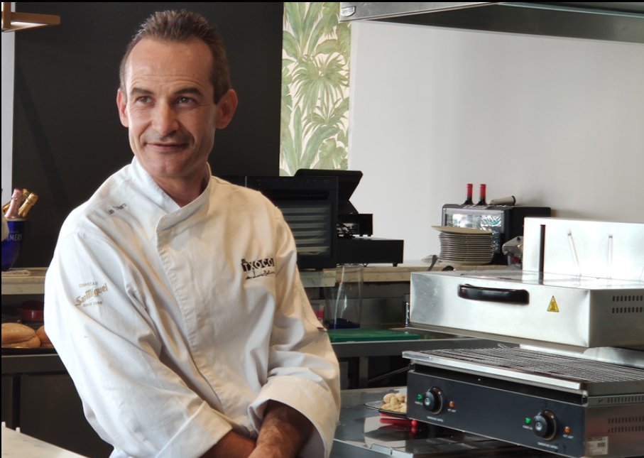 Cultura de Bar, sobre El Txoco de Luis Salinero Cultura de Bar, sobre El Txoco de Luis Salinero