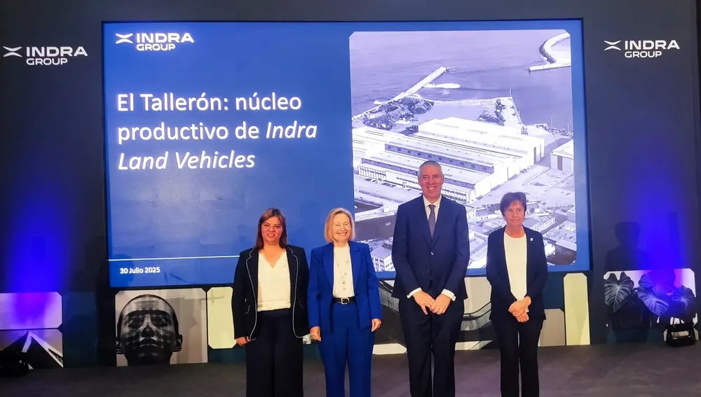 Indra compra 'El Tallerón' de Gijón Indra compra 'El Tallerón' de Gijón