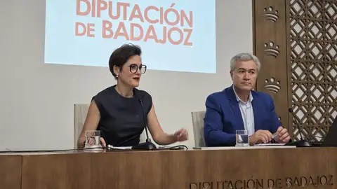 La Diputación de Badajoz suplementa el Plan Provincial de Empleo de 2025 hasta 6,5 millones, un 9% más que el año pasado La Diputación de Badajoz suplementa el Plan Provincial de Empleo de 2025 hasta 6,5 millones, un 9% más que el año pasado