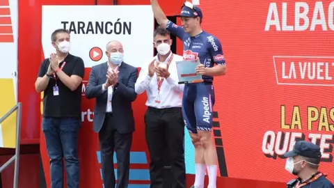 Archivada la causa contra Emilio Sáez sobre la seguridad en la Vuelta Ciclista Archivada la causa contra Emilio Sáez sobre la seguridad en la Vuelta Ciclista