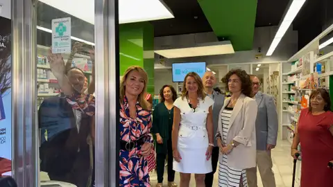 Susana Camarero anuncia el refuerzo de la red de prevención de violencia contra la mujer Susana Camarero anuncia el refuerzo de la red de prevención de violencia contra la mujer