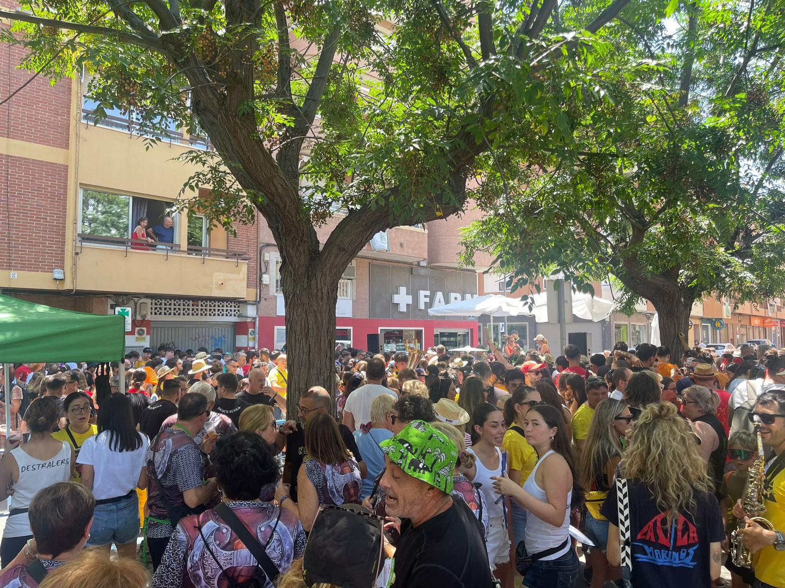 Con el Concurso de Paellas hoy y mañana el Desfile de Carrozas finalizan las fiestas vileras de 2025 Con el Concurso de Paellas hoy y mañana el Desfile de Carrozas finalizan las fiestas vileras de 2025