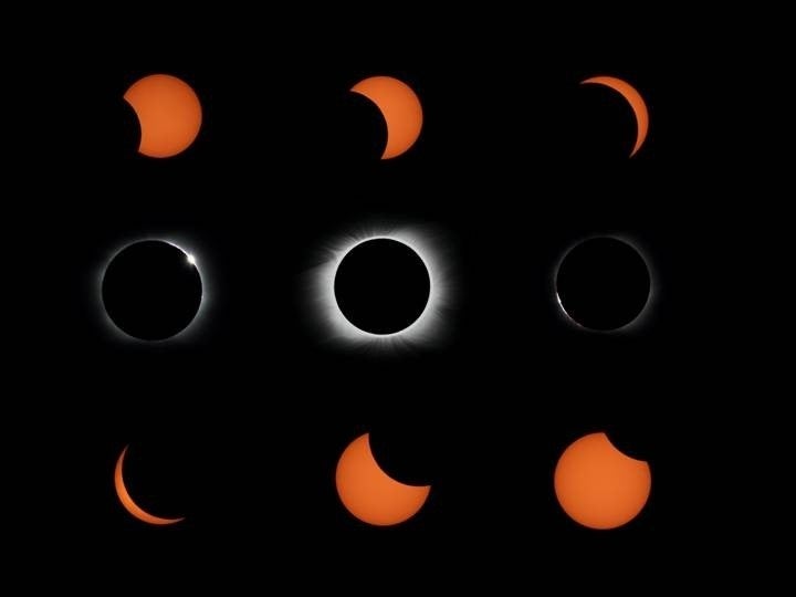 Trío de Eclipses: el extraordinario fenómeno que se verá en España y para el que el Gobierno ya tiene un protocolo Trío de Eclipses: el extraordinario fenómeno que se verá en España y para el que el Gobierno ya tiene un protocolo