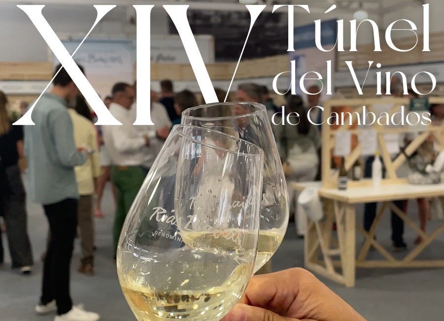 Llega el XIV Túnel del Vino de Cambados Llega el XIV Túnel del Vino de Cambados