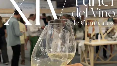 XIV Túnel del Vino Cambados Hablamos con la directora de marketing del Consello Regulador, Eva Mínguez Eva Mínguez.