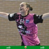 Lucía Calleja, nuevo fichaje del CBM Elche.