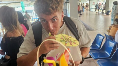 M&aacute;s all&aacute; de casa con Gosti Orts