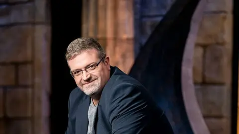 Javier Traité, la vida corriente en la Edad Media Javier Traité, la vida corriente en la Edad Media