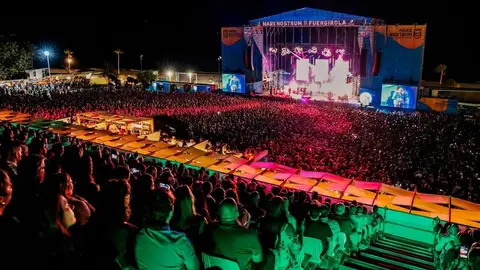 Vicente amigo, Los Cuervos y Sebastián Yatra con Ruslana este fin de semana en Marenostrum Fuengirola Vicente amigo, Los Cuervos y Sebastián Yatra con Ruslana este fin de semana en Marenostrum Fuengirola