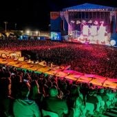 Vicente amigo, Los Cuervos y Sebastián Yatra con Ruslana este fin de semana en Marenostrum Fuengirola