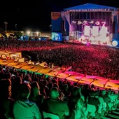Vicente amigo, Los Cuervos y Sebastián Yatra con Ruslana este fin de semana en Marenostrum Fuengirola Vicente amigo, Los Cuervos y Sebastián Yatra con Ruslana este fin de semana en Marenostrum Fuengirola