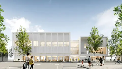 En septiembre comenzarán los trabajos de construcción del Centro Social de Torrellano En septiembre comenzarán los trabajos de construcción del Centro Social de Torrellano