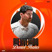 Daniel Ibañes, entrenador de futbol sala Daniel Ibañes, entrenador de futbol sala