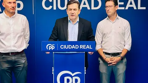 El alcalde de Bolaños garantiza la estabilidad de gobierno en el Ayuntamiento El alcalde de Bolaños garantiza la estabilidad de gobierno en el Ayuntamiento