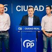 El alcalde de Bolaños garantiza la estabilidad de gobierno en el Ayuntamiento El alcalde de Bolaños garantiza la estabilidad de gobierno en el Ayuntamiento