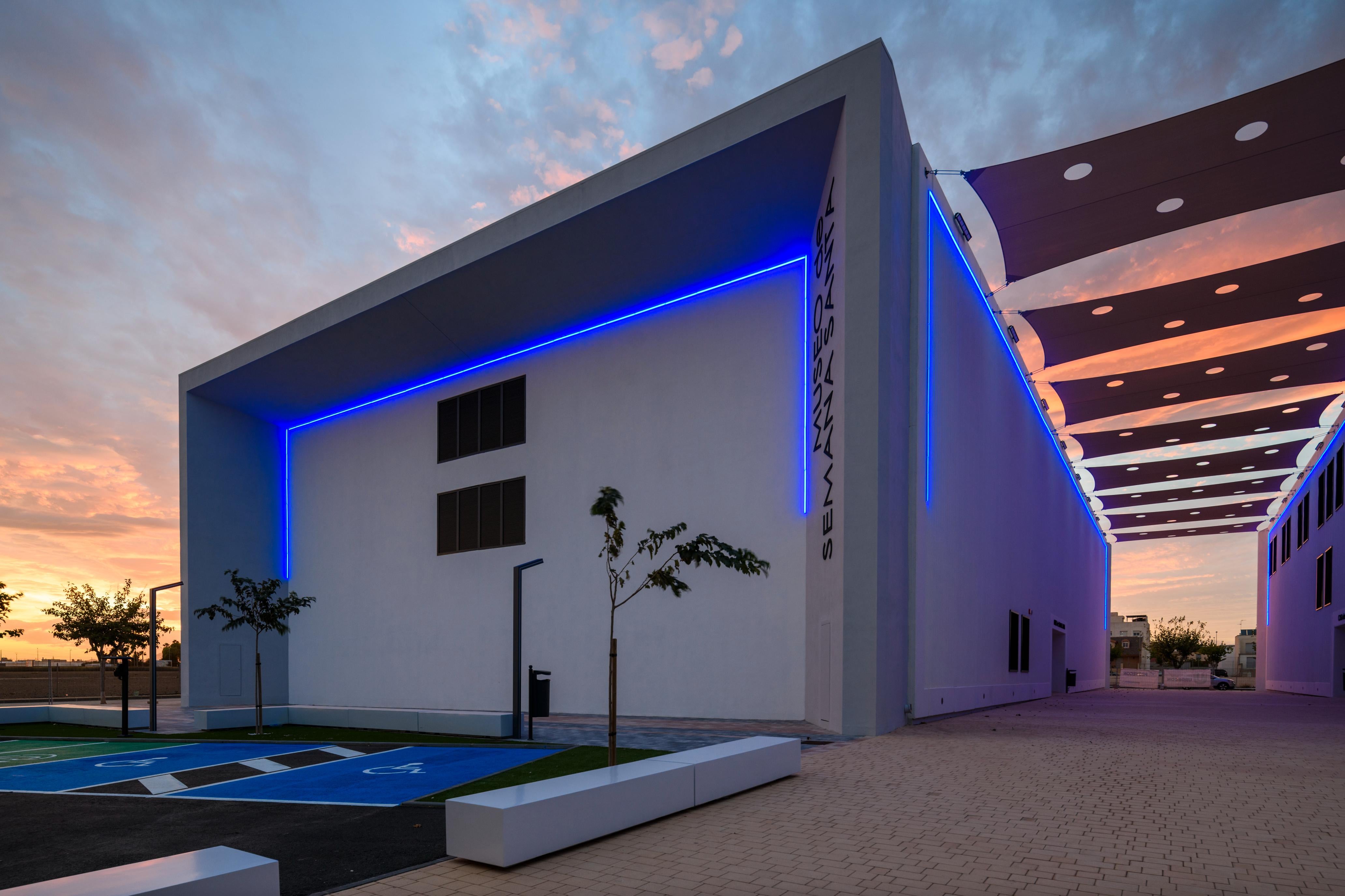 Pilar de la Horadada celebra el 39º Aniversario de la segregación e inaugura su nuevo Centro de Artes CAMME Pilar de la Horadada celebra el 39º Aniversario de la segregación e inaugura su nuevo Centro de Artes CAMME