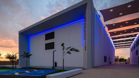 Pilar de la Horadada inaugura el CAMME, Centro de Artes Muse&iacute;sticas, Musicales y Esc&eacute;nicas