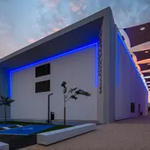 Pilar de la Horadada inaugura el CAMME, Centro de Artes Museísticas, Musicales y Escénicas Pilar de la Horadada inaugura el CAMME, Centro de Artes Museísticas, Musicales y Escénicas